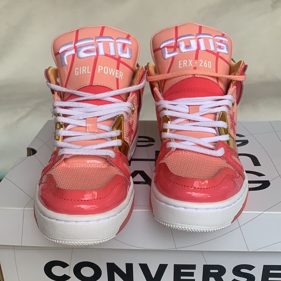 CONVERSE ERX 260 MID WMNS - Picture 8 of 13